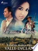 Libro La niña Chole