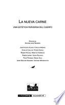 Libro La nueva carne