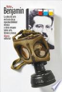 Libro La obra de arte en la era de su reproductibilidad técnica