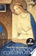 Libro La oración contemplativa