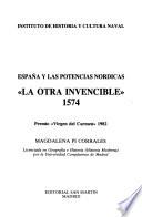 Libro "La otra Invencible," 1574