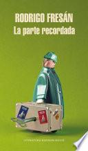 Libro La parte recordada