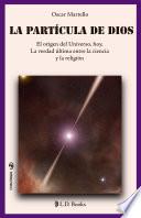 Libro La partícula de Dios