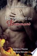 Libro La pasin de Dammant