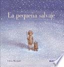 Libro La pequeña salvaje