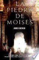Libro La piedra de Moises / The Moses Stone