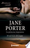 Libro La princesa impostora - Al servicio del jeque