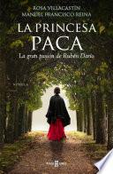 Libro La princesa Paca