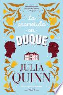Libro La prometida del duque