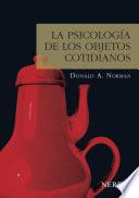 Libro La psicología de los objetos cotidianos