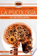 Libro La Psicologia En 100 Preguntas