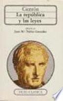 Libro La república y las leyes
