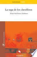 Libro La Saga de los clavellinos