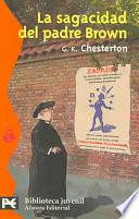 Libro La sagacidad del padre Brown