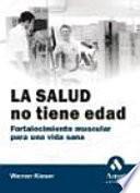 Libro LA SALUD NO TIENE EDAD