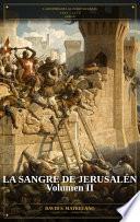 Libro La Sangre de Jerusalén - Volume 2