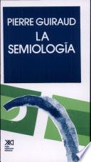 Libro La semiología