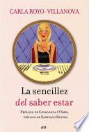 Libro La sencillez del saber estar