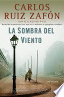 Libro La Sombra del Viento