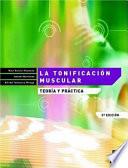 Libro LA TONIFICACIÓN MUSCULAR. TEORÍA Y PRÁCTICA