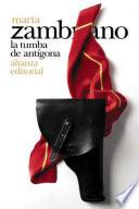 Libro La tumba de Antígona