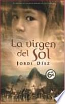 Libro La virgen del sol