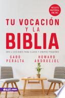Libro La Vocación y la Biblia