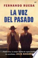 Libro La voz del pasado