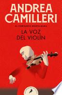 Libro La voz del violín (Comisario Montalbano 4)