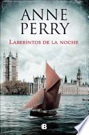 Libro Laberintos de la noche (Detective William Monk 21)
