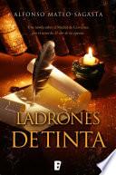 Libro Ladrones de tinta