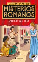 Libro Ladrones en el foro (Misterios romanos 1)