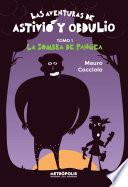 Libro Las aventuras de Astivio y Obdulio vol. 1