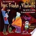 Libro Las aventuras de Igor, Franko y Vladimiro