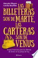 Libro Las billeteras son de Marte y las carteras son de Venus