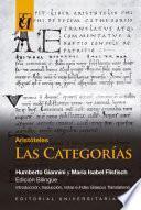 Libro Las categorías