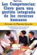 Libro Las competencias.