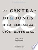 Libro LAS CONTRADICCIONES DE LA GLOBALIZACIÓN EDITORIAL