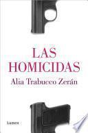 Libro Las homicidas