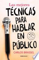 Libro Las mejores técnicas para hablar en público