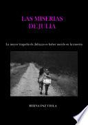 Libro Las Miserias de Julia