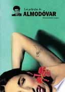 Libro Las peliculas de Almodovar
