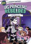 Libro Las Princesas Rebeldes 5. El misterio de Aurax