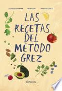Libro Las recetas del método Grez