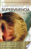 Libro Las Reglas de Supervivencia de Matt