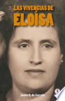 Libro Las vivencias de Eloisa
