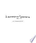 Libro Laureano Guevara y la "generación del 28"