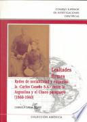 Libro Lealtades firmes