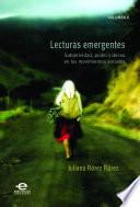 Libro Lecturas emergentes