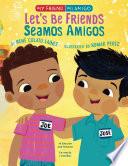 Libro Let's Be Friends!